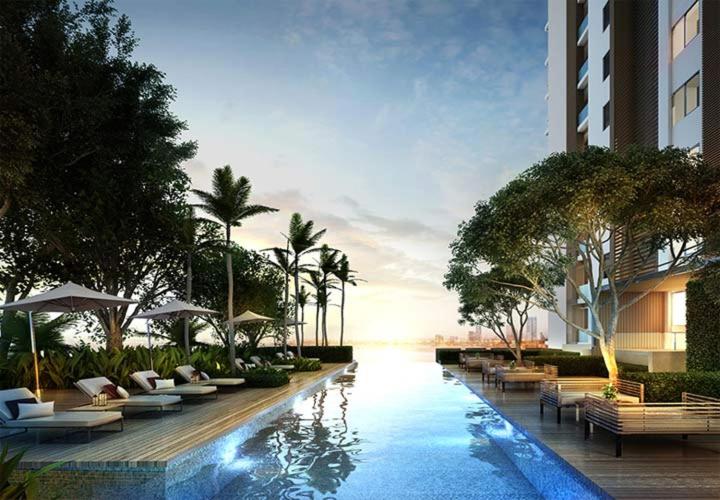 Sea View -High Floor 2 Bed Room Excellent Location — photo 1
