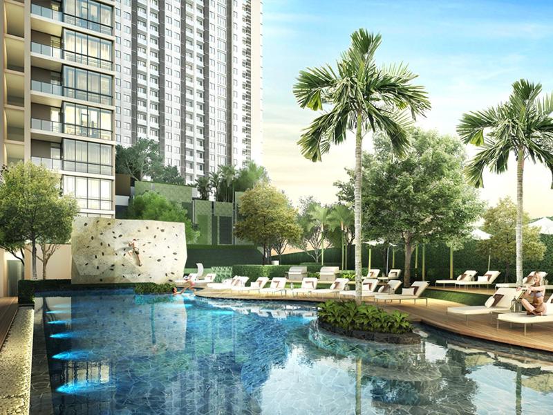 Sea View -High Floor 2 Bed Room Excellent Location photo 3