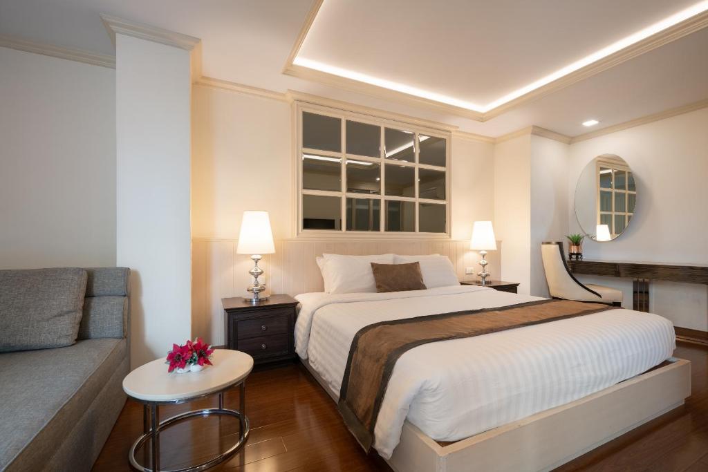 Aspira Hana Executive Suite Thonglor photo 2