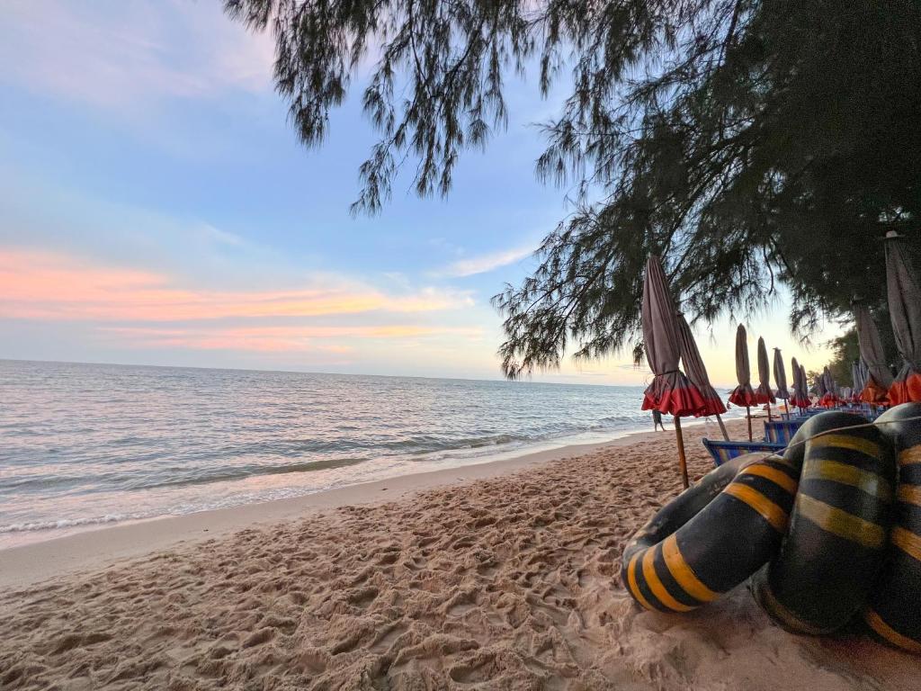 Sky&Sea Cha-AM Beach — photo 1