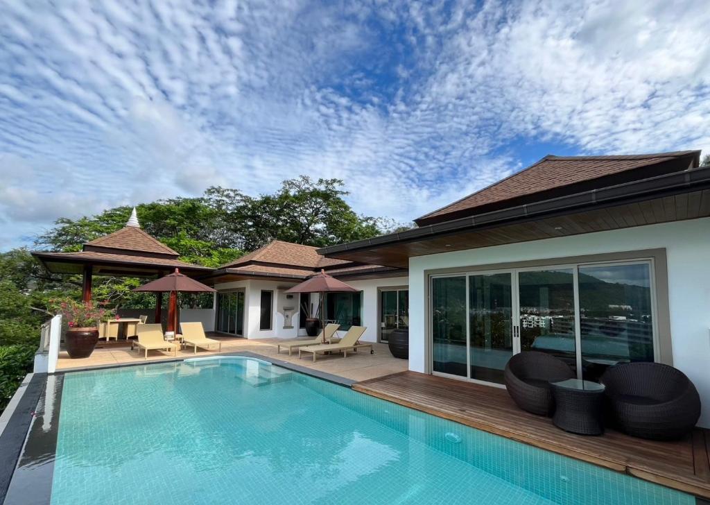 Villa Tantawan Resort - Private Pool Villas — photo 1