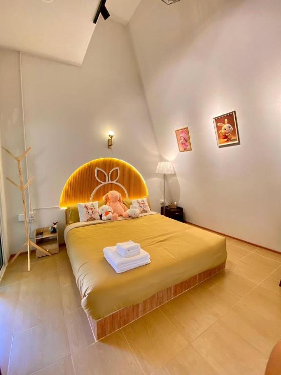 Zoo Villa บ้านน้องกระต่าย photo 2
