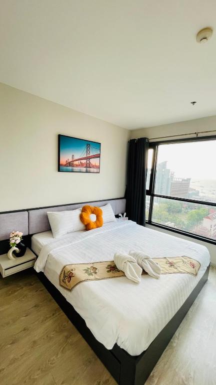 The base Central Pattaya 2 bed 1 bath by Numam photo 2