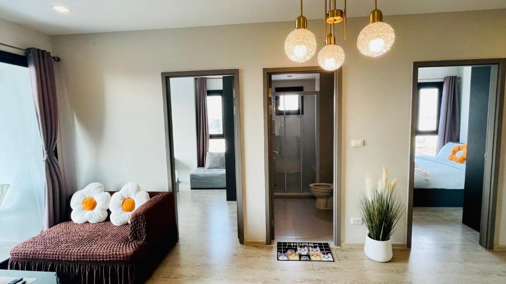 The base Central Pattaya 2 bed 1 bath by Numam photo 3