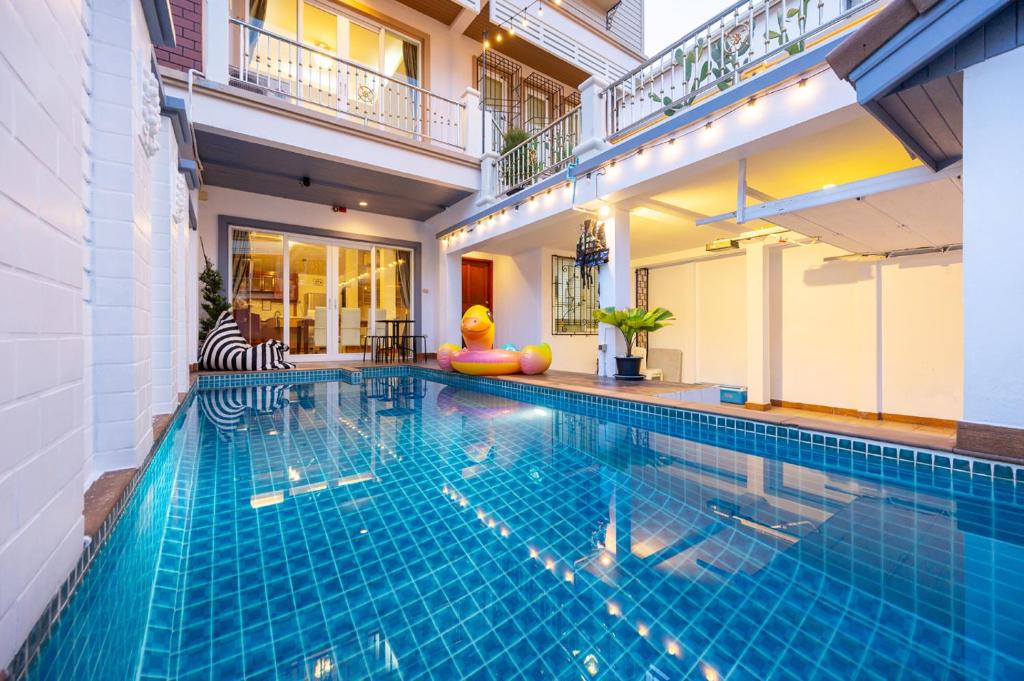 The Terrace Pratumnak Pool Villa — photo 1