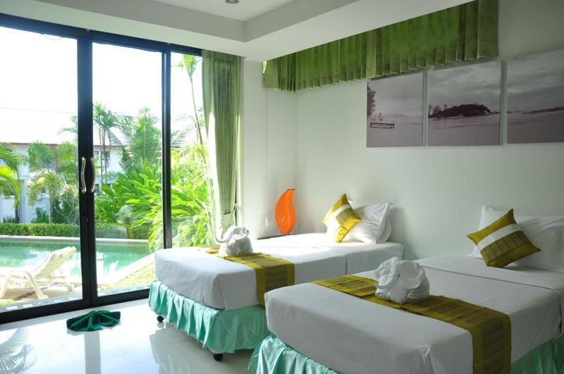 Samui Honey Tara Villa Residence photo 2