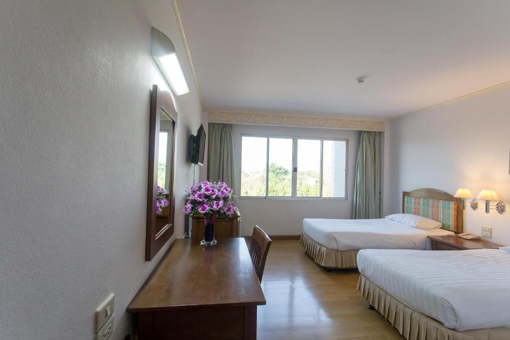 Tangerine Ville Hotel photo 2