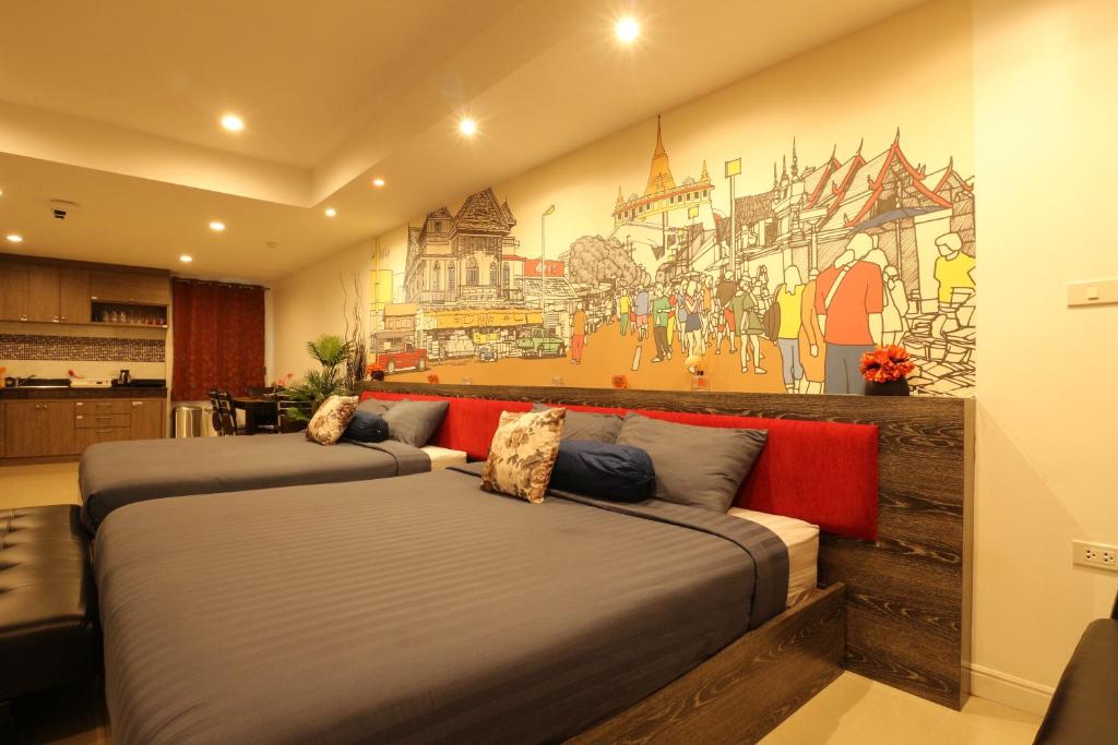 Serena Sathorn Suites photo 3