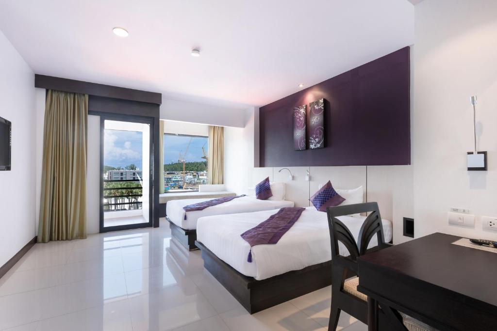The BluEco Hotel SHA Plus photo 2