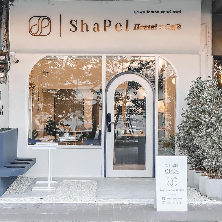 Shapel Hostel and Cafe — photo 1