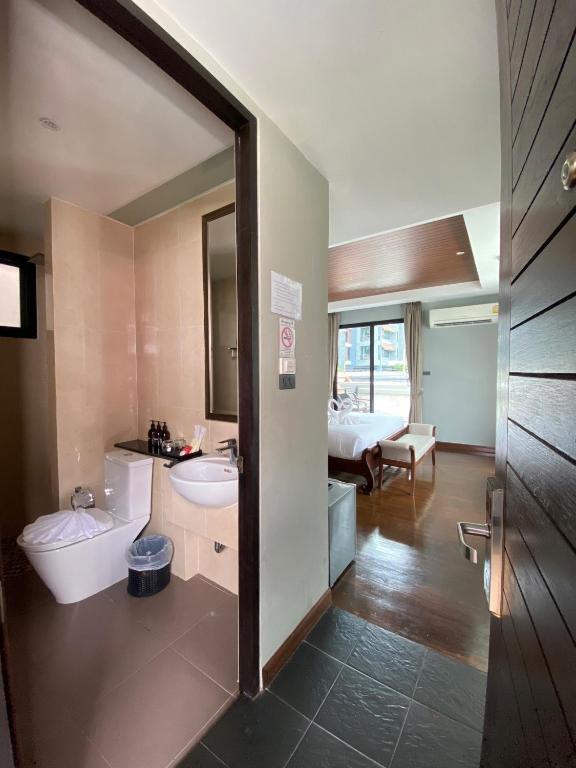 Yotaka Bangkok Hotel photo 2