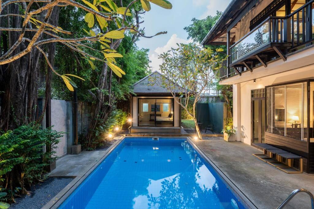 Three Bedrooms Phuket Private Pool Villa Bangtao — photo 1