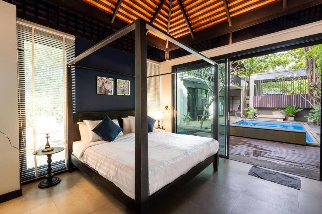 Three Bedrooms Phuket Private Pool Villa Bangtao photo 2
