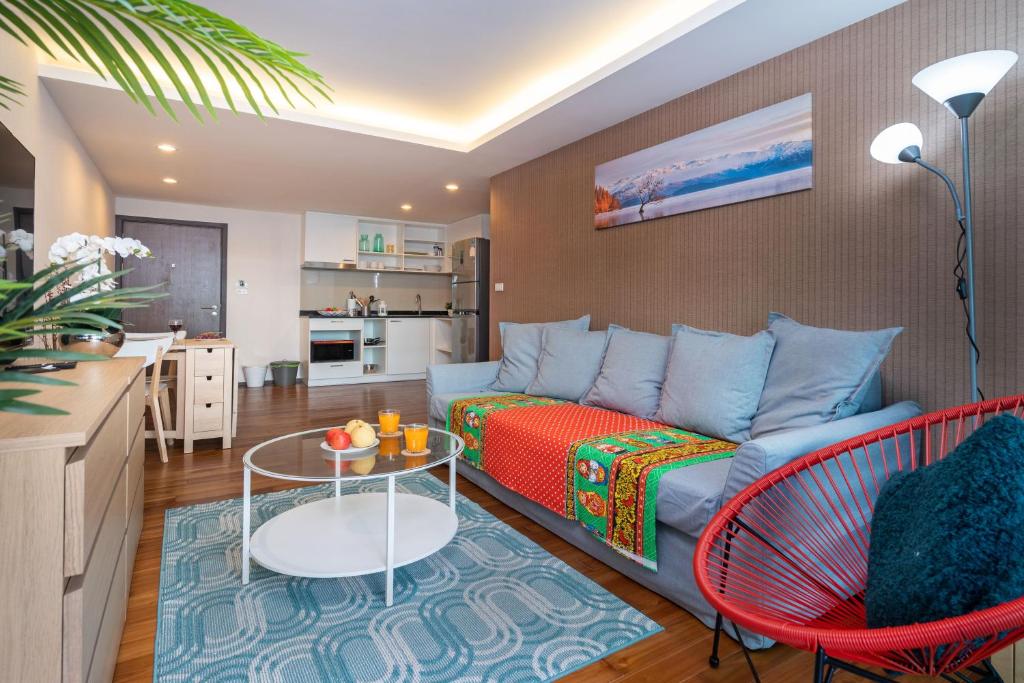 The Title Rawai West Wing Pool View Suite — photo 1
