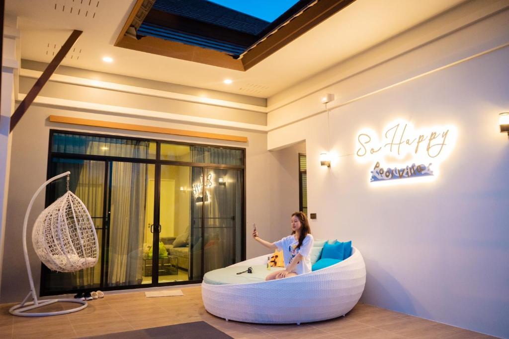 so happy pool villa hua hin photo 3