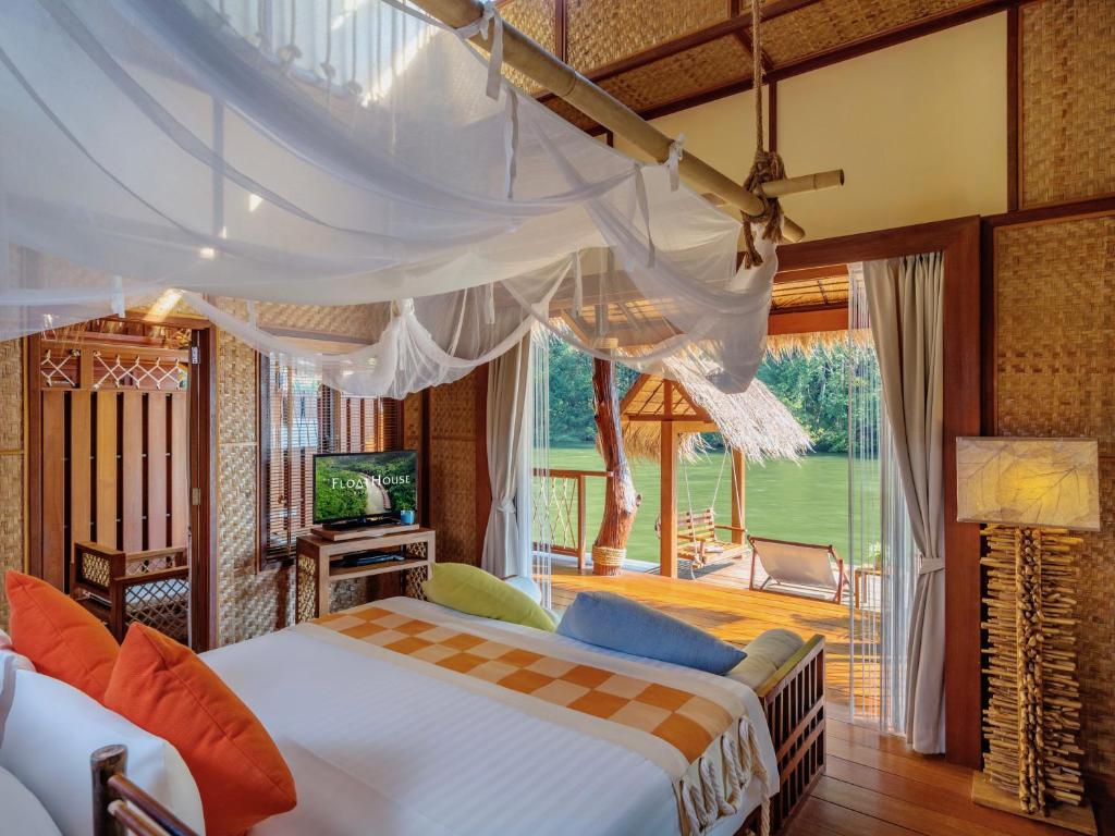 The Float House River Kwai photo 2