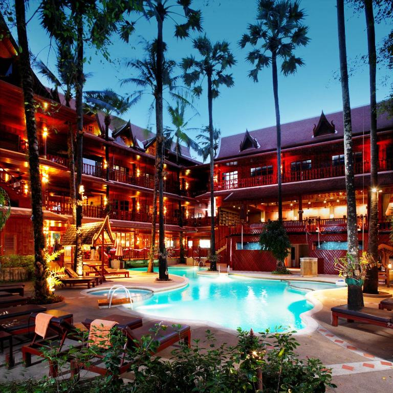 Royal Phawadee Village Patong - 2 Minutes walk to the beach photo 2