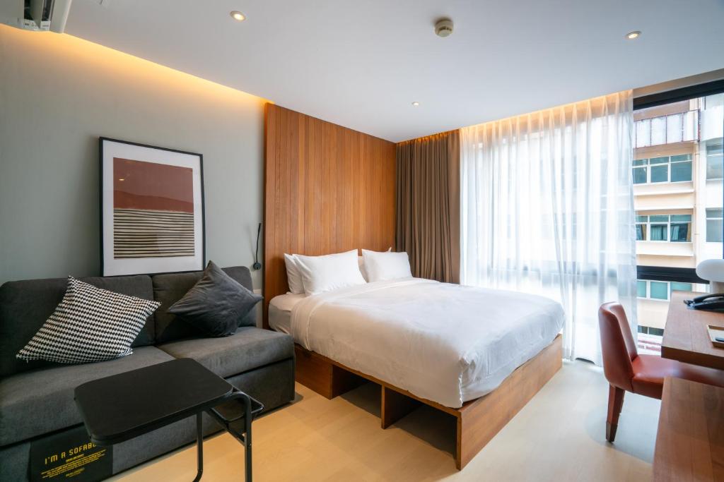 Woodstory Boutique Hotel photo 2
