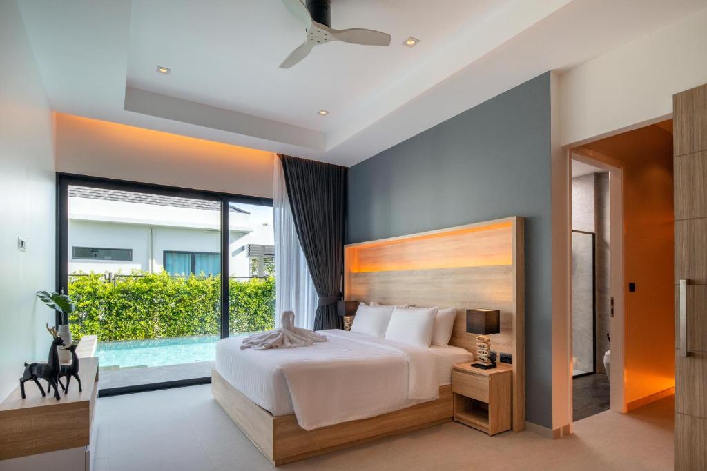 Sivana Gardens Villas Hua-Hin photo 2