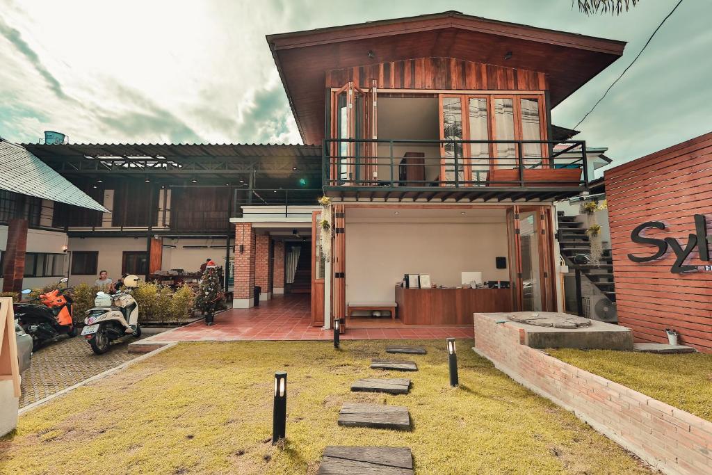 Sylvis Hostel Chiangmai — photo 1