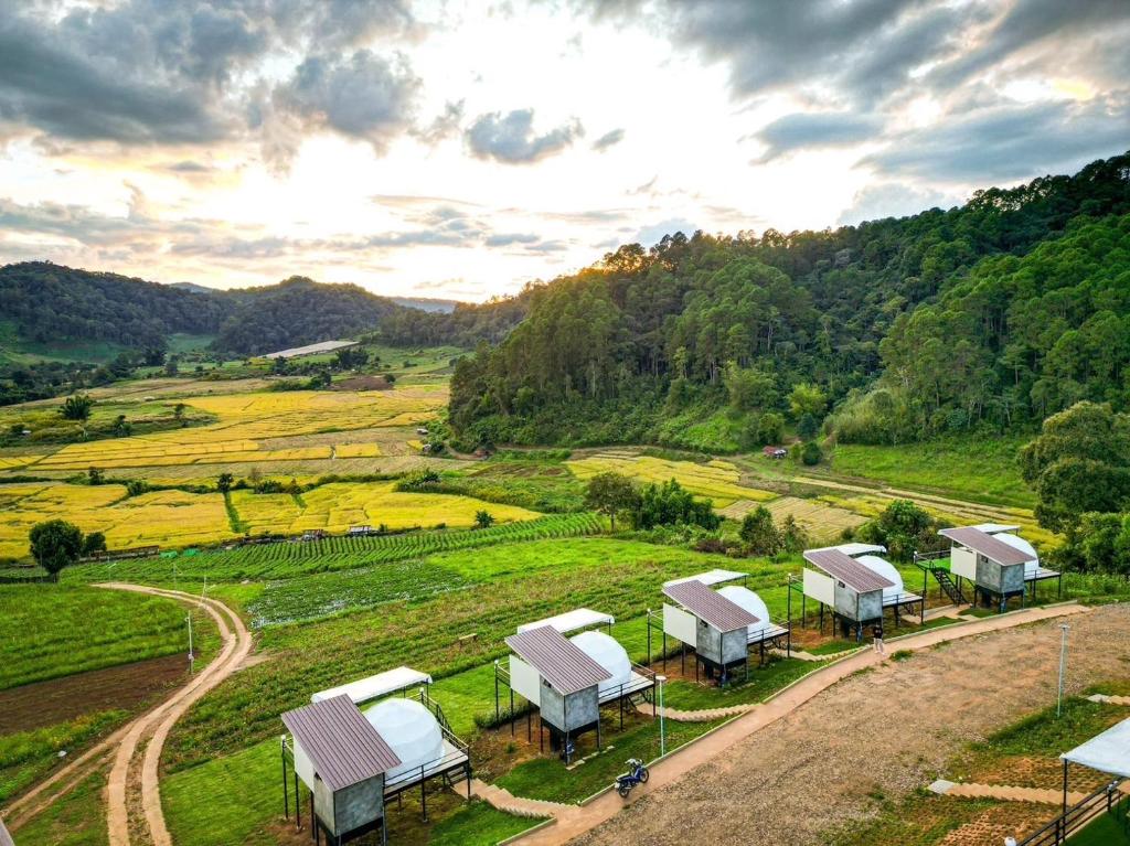 สวนไร่รุ่งอรุณ Suan Rai Rungarun — photo 1