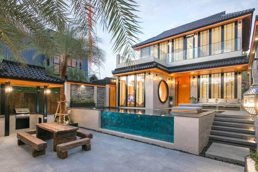 Sense Pool Villa HuaHin - 4BR&BBQ — photo 1