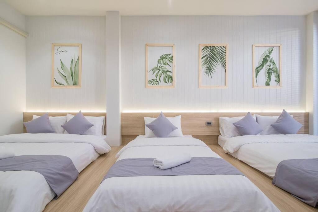 Sense Pool Villa HuaHin - 4BR&BBQ photo 2