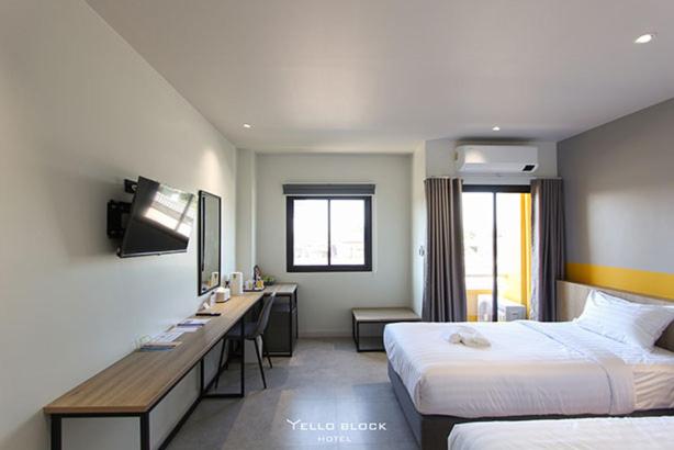 Yello Block Hotel photo 2
