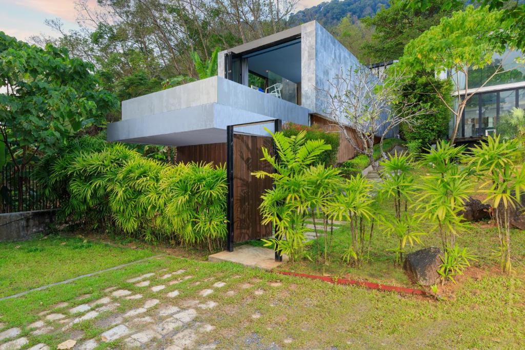 Romantic villa in the tropics near Kamala Beach photo 2