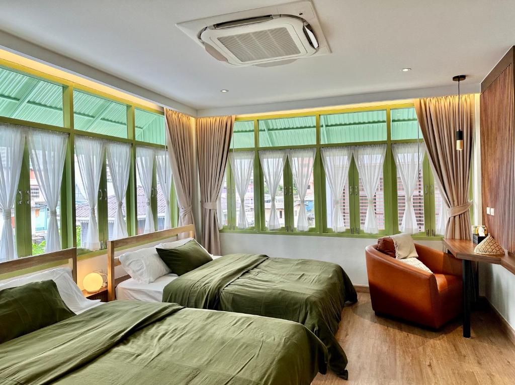 The Tangerine Guesthouse photo 2