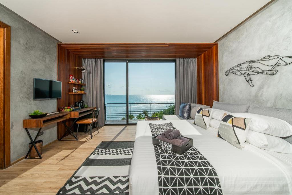The Cabin Beach Resort photo 2
