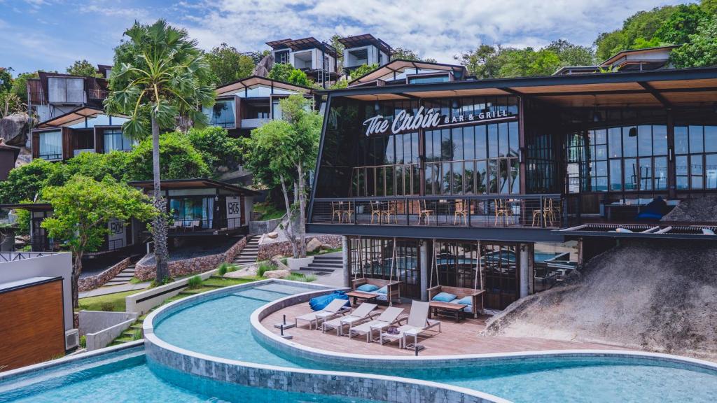The Cabin Beach Resort photo 3