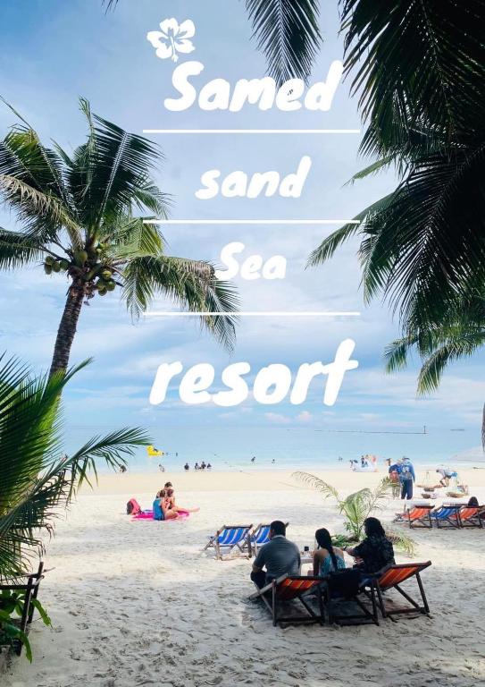 Samed sand sea resort — photo 1