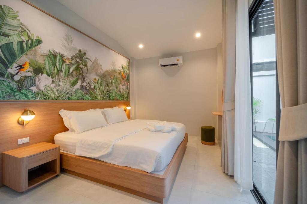 The marin poolvilla aonang photo 2
