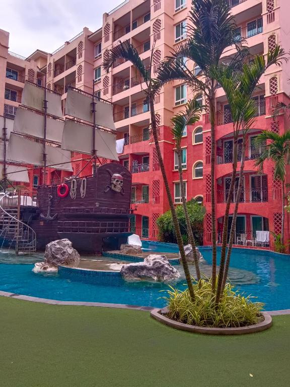 Seven Seas Condo Resort Jomtien — photo 1