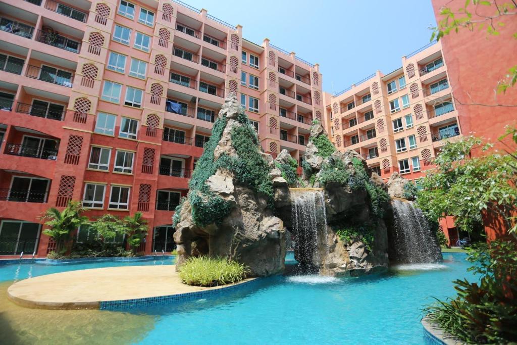 Seven Seas Condo Resort Jomtien photo 2
