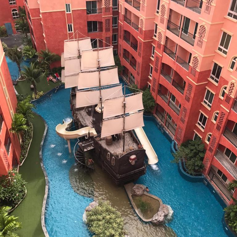 Seven Seas Condo Resort Jomtien photo 3