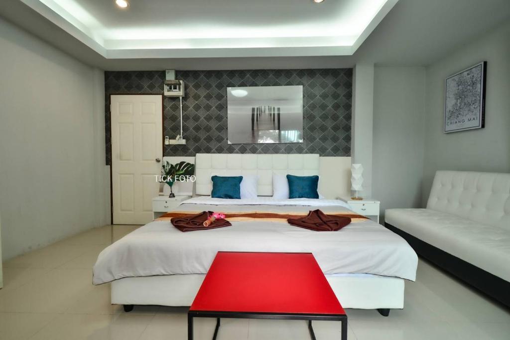 Sphat เอสพลัส Boutique Hotel chiang mai photo 2