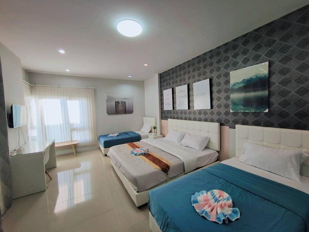 Sphat เอสพลัส Boutique Hotel chiang mai photo 3