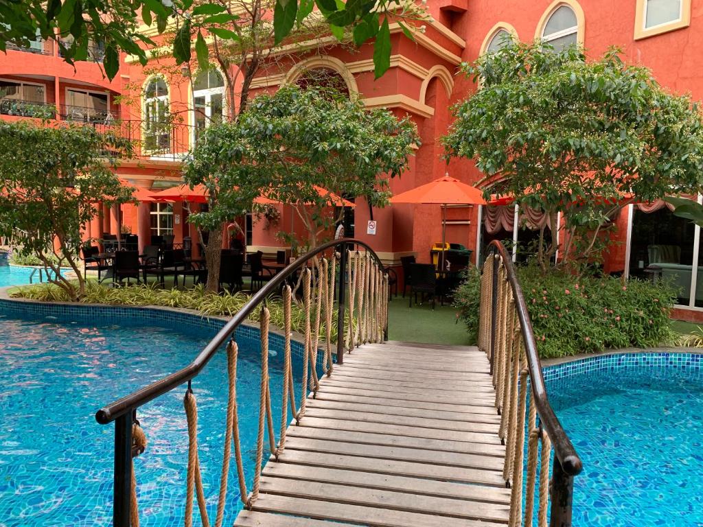 Seven Seas Resort Pattaya photo 2