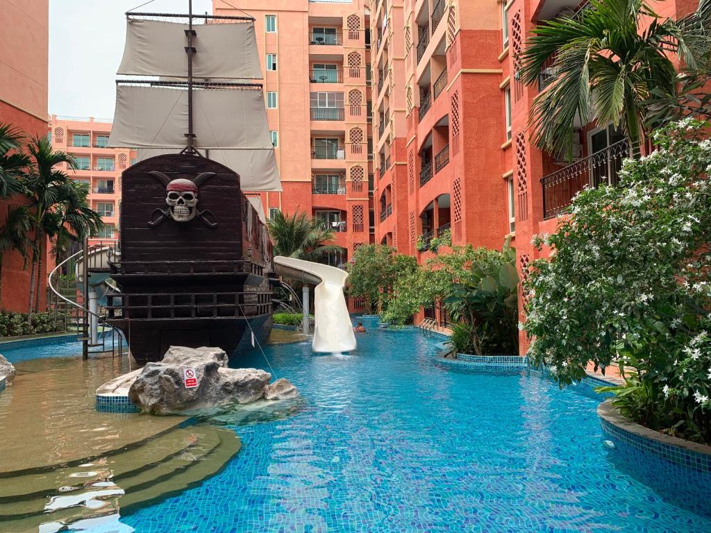 Seven Seas Resort Pattaya photo 3