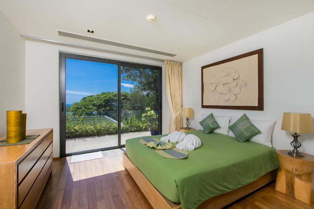 The heights Penthouse Ocean view A11 Near Kata Beach photo 2