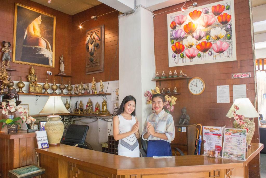 Wild Orchid Villa Bangkok photo 3