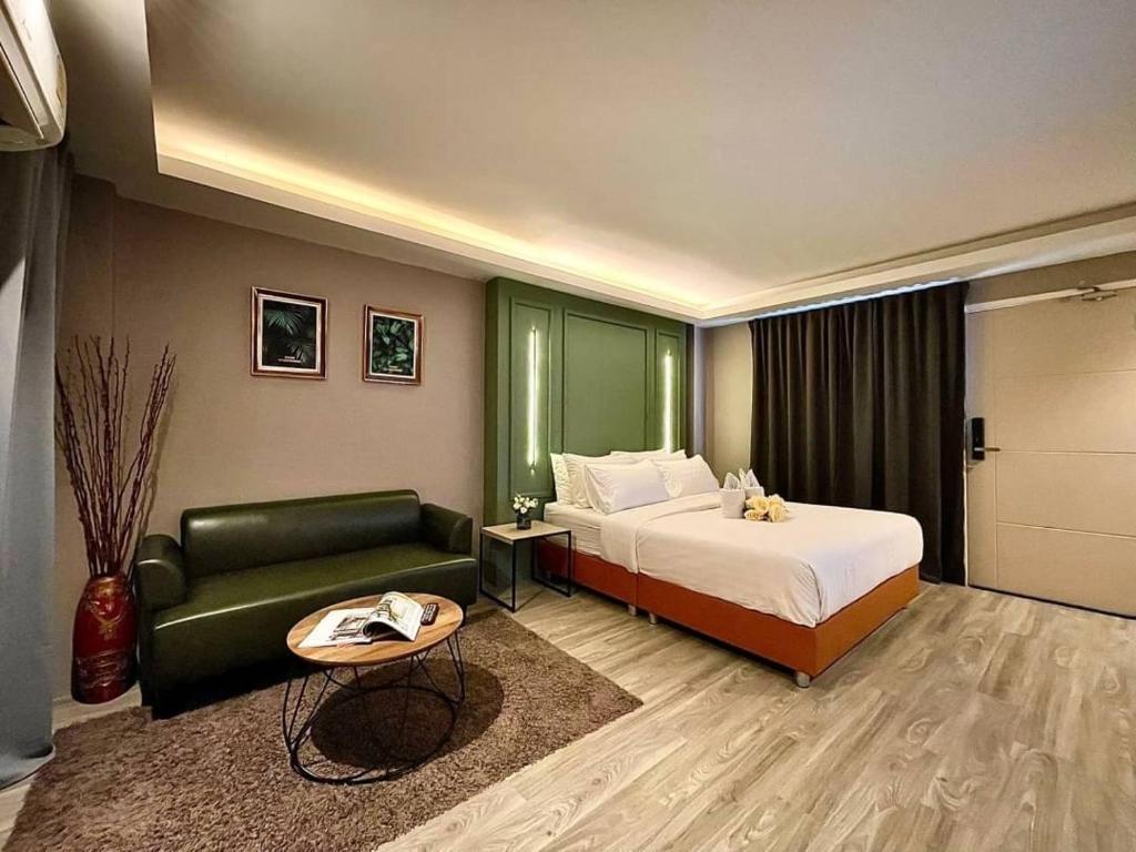 The Bed by Boonjira photo 2