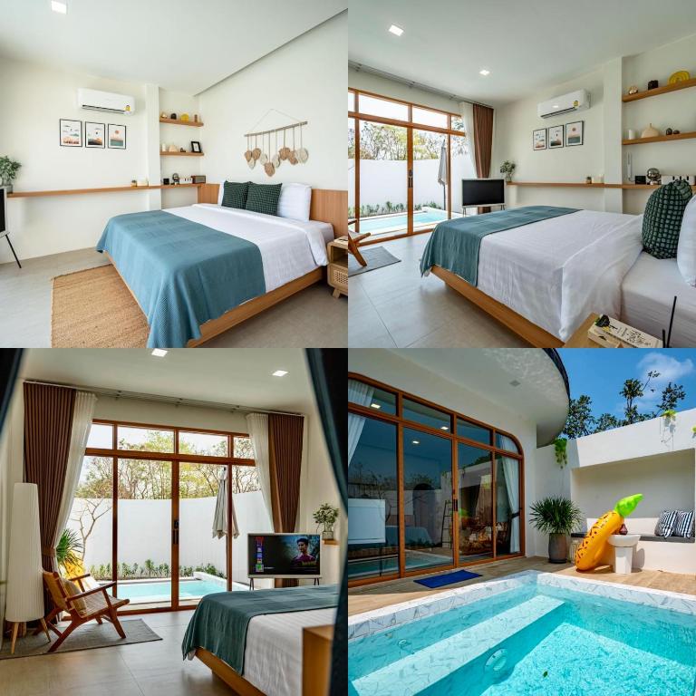 SaroRach pool villa resort Kohlarn photo 2