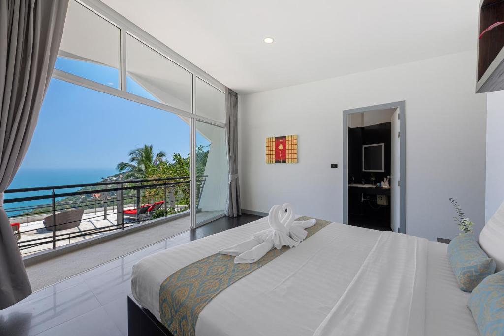 Suan Kuchamudee - Amazing Sea View Villa photo 2