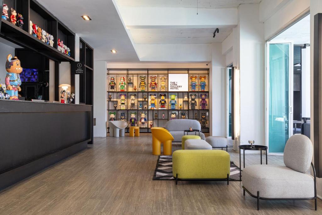 The Core Gallery Hotel — photo 1