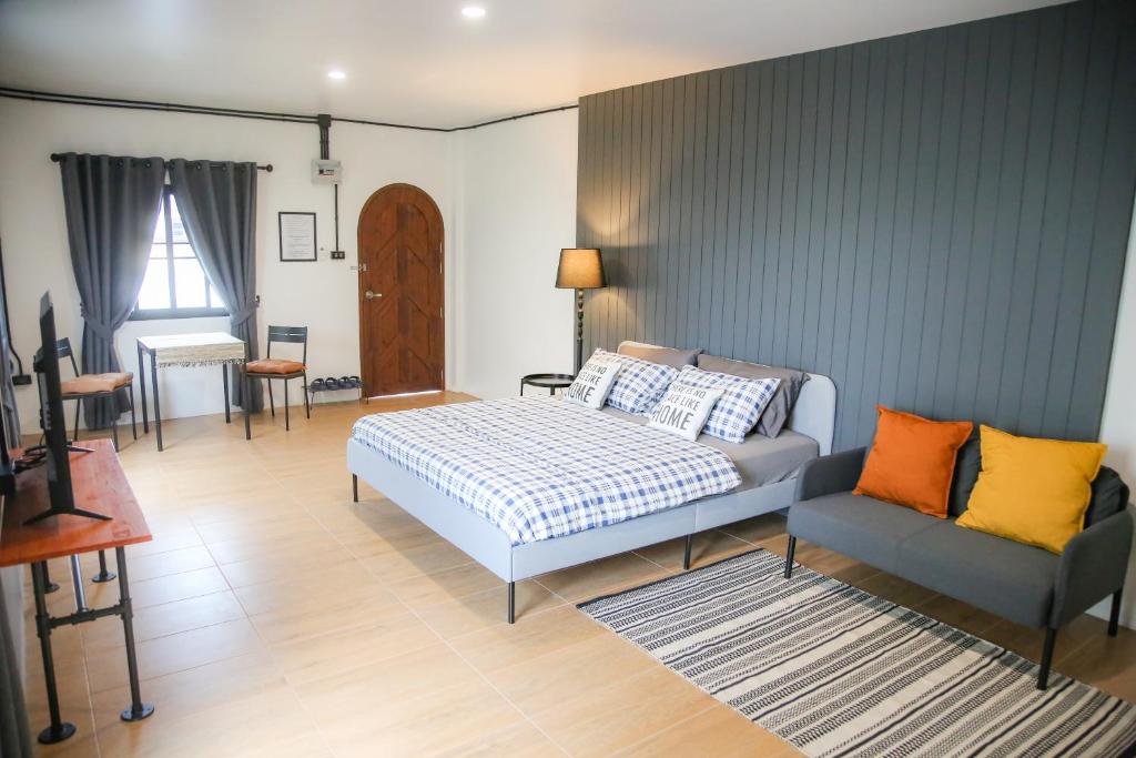 SLEEP SLEEP SUANPHAK Homestay photo 2