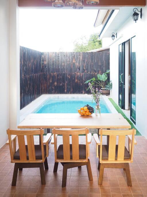 Yada house onsen pool villa — photo 1
