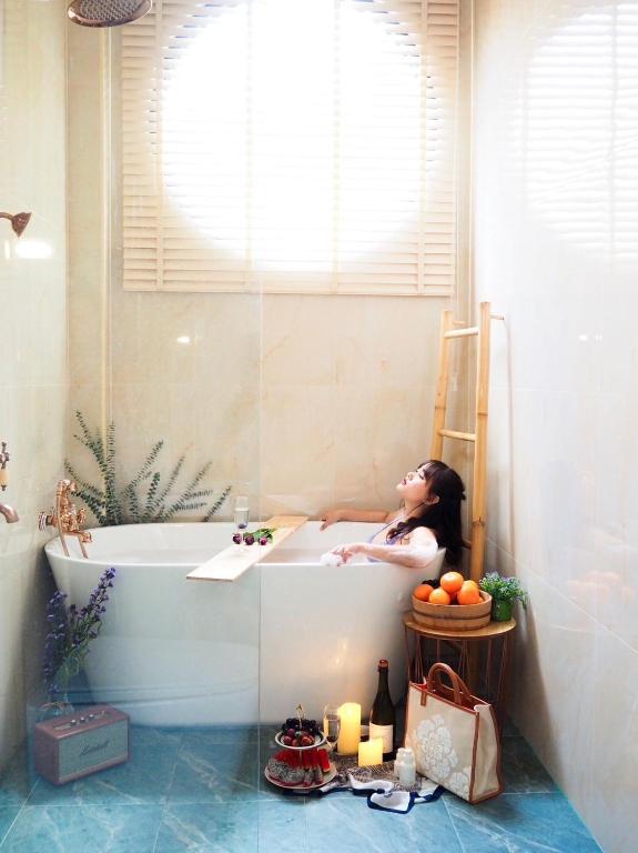Yada house onsen pool villa photo 3